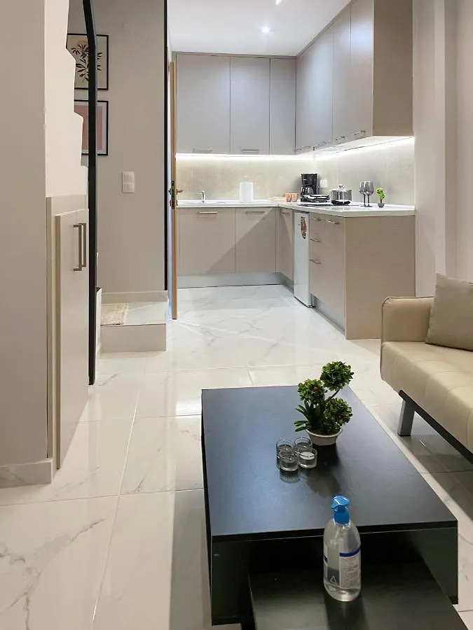 テッサロニキSt Germain Luxury Loftアパートメント ギリシャ