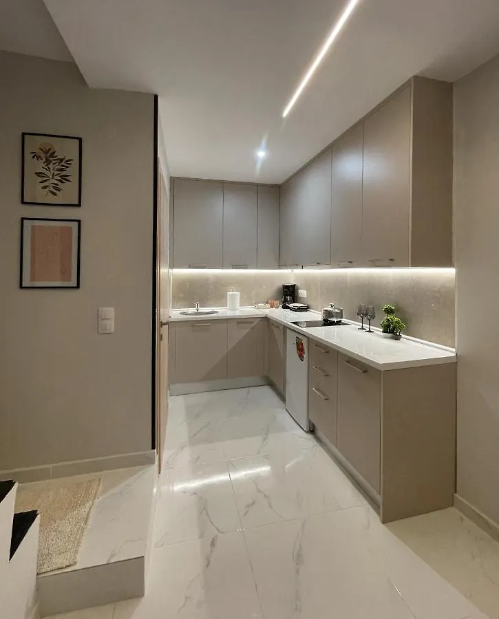 Апартаменты St Germain Luxury Loft Салоники