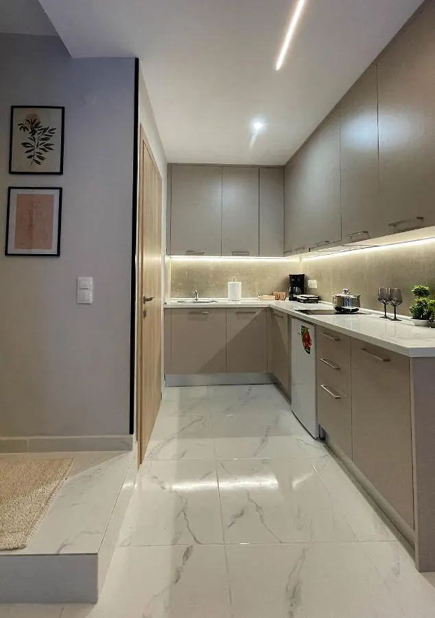 St Germain Luxury Loft Apartment Thessaloniki