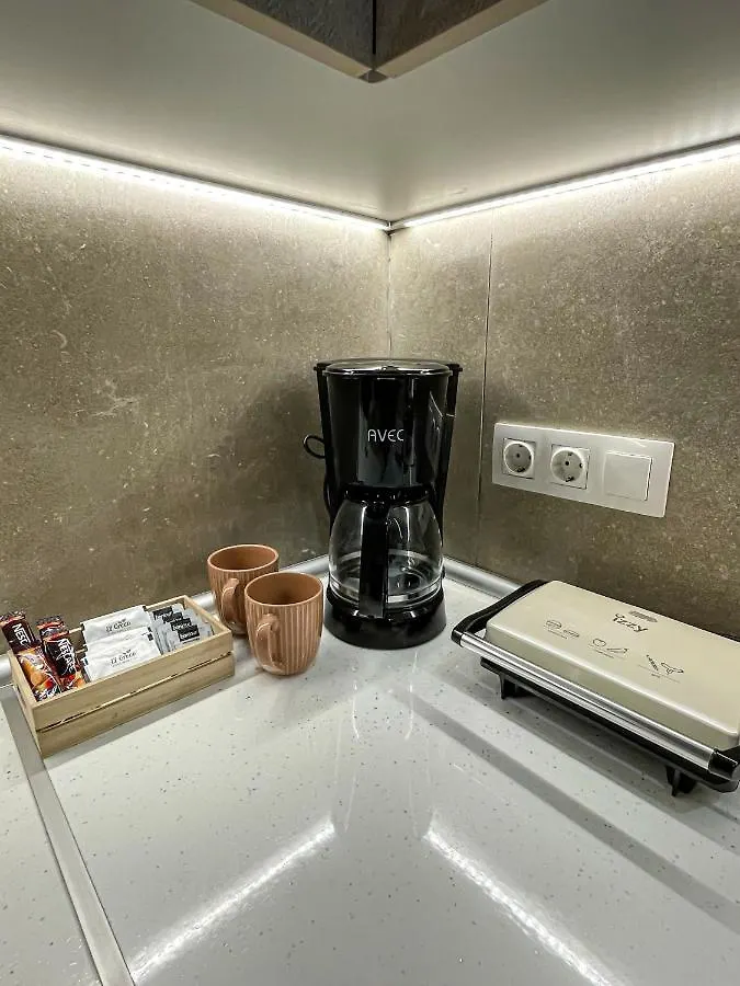 St Germain Luxury Loft Apartment Thessaloniki 0*,