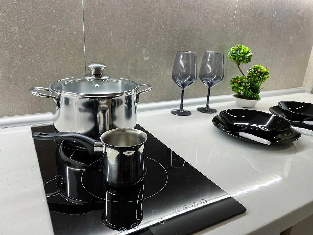 St Germain Luxury Loft Apartment Thessaloniki Greece