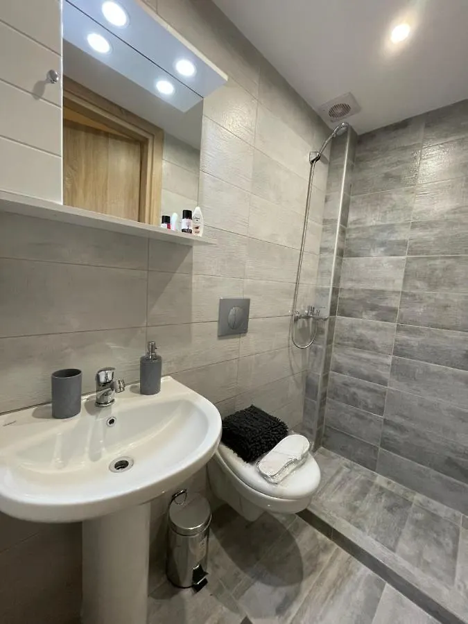 Апартаменты St Germain Luxury Loft Салоники 0*,  Греция